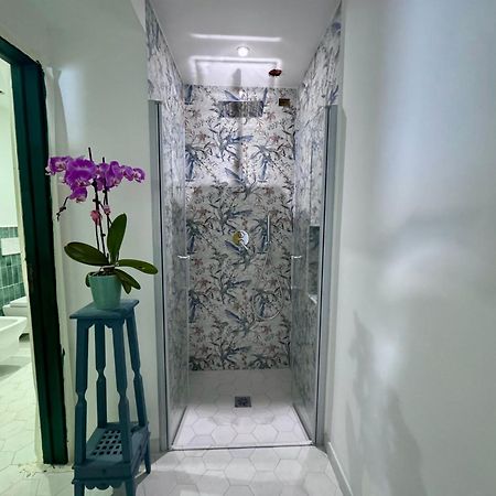 Apartamento Il Profumo Dei Fiori Praiano Exterior foto